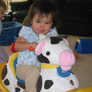 Meet your Posher, Isabella